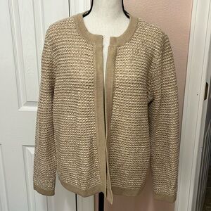 Loft cardigan NWT